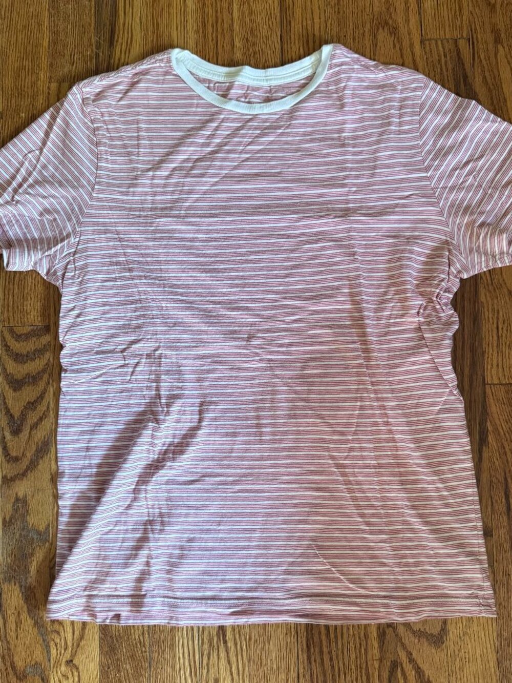 Goodfellow & Co. striped t-shirt. Size  M.